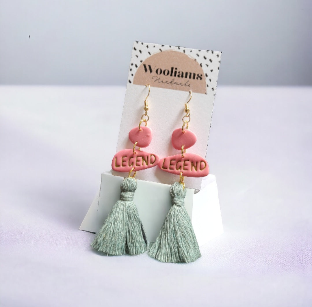 Eadiechops Earring Range