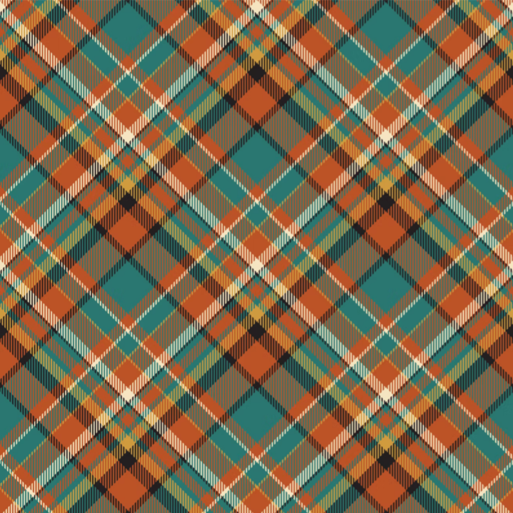 Adults organic pre stitched knotted headband