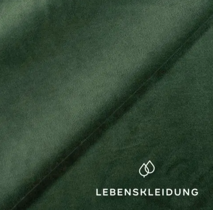 Adults organic pre stitched knotted headband