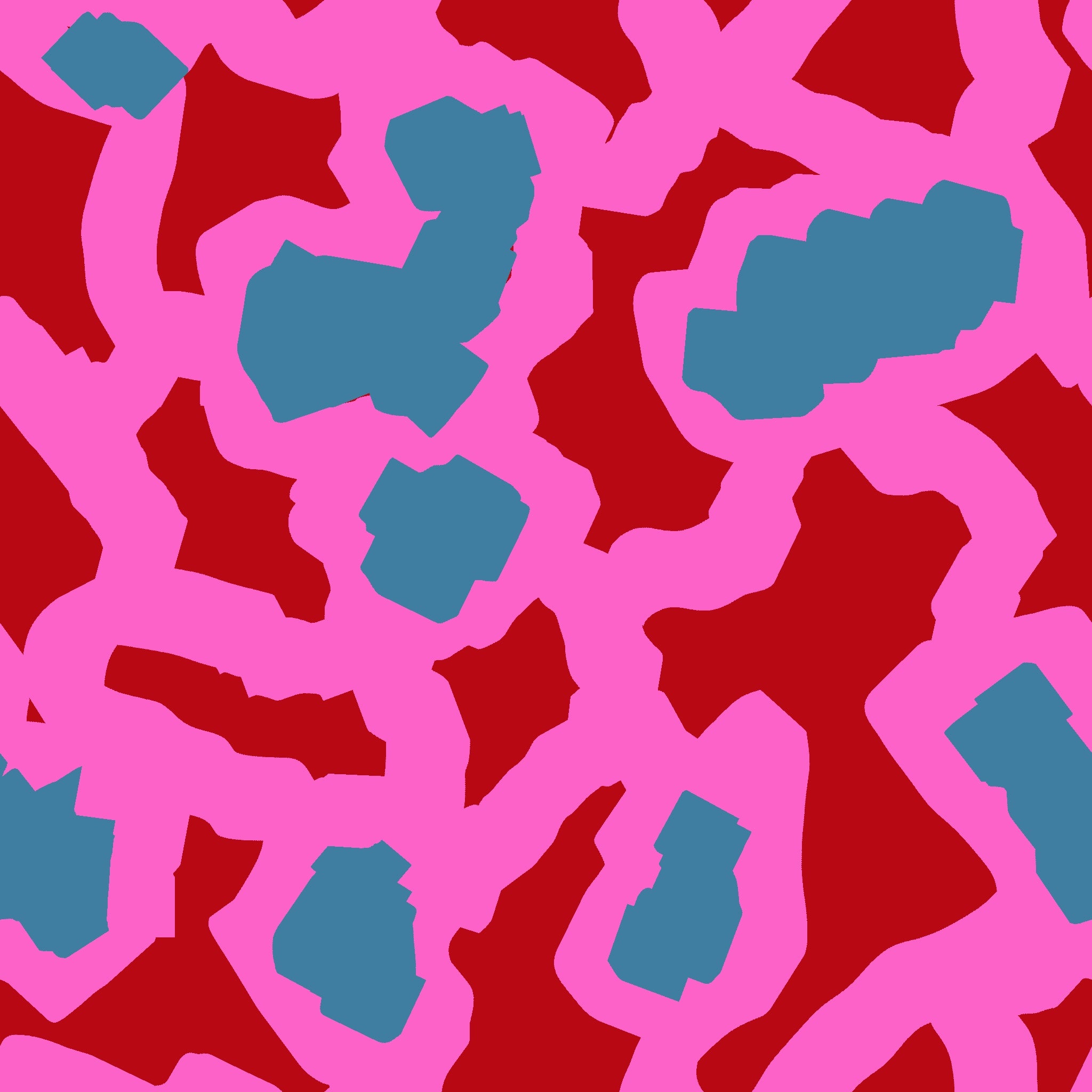 Adults organic turban with standard bow