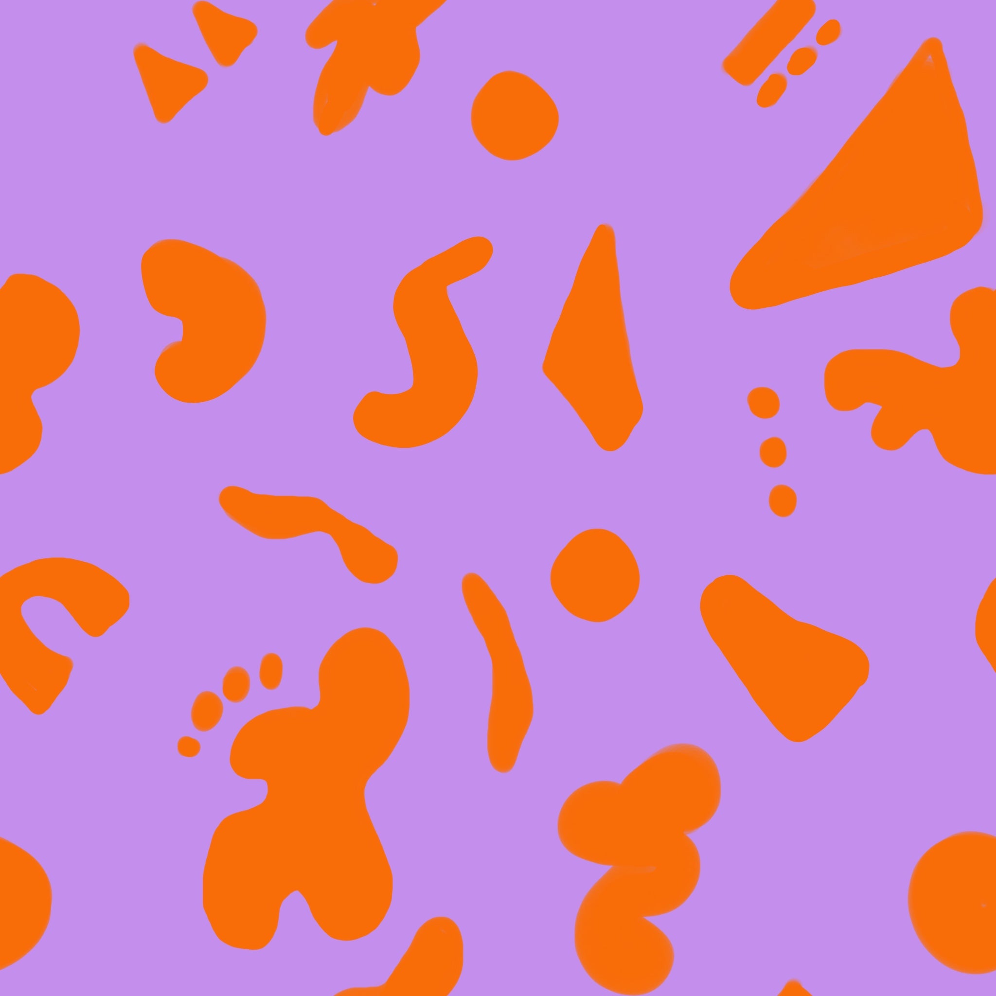 Adults organic turban with standard bow