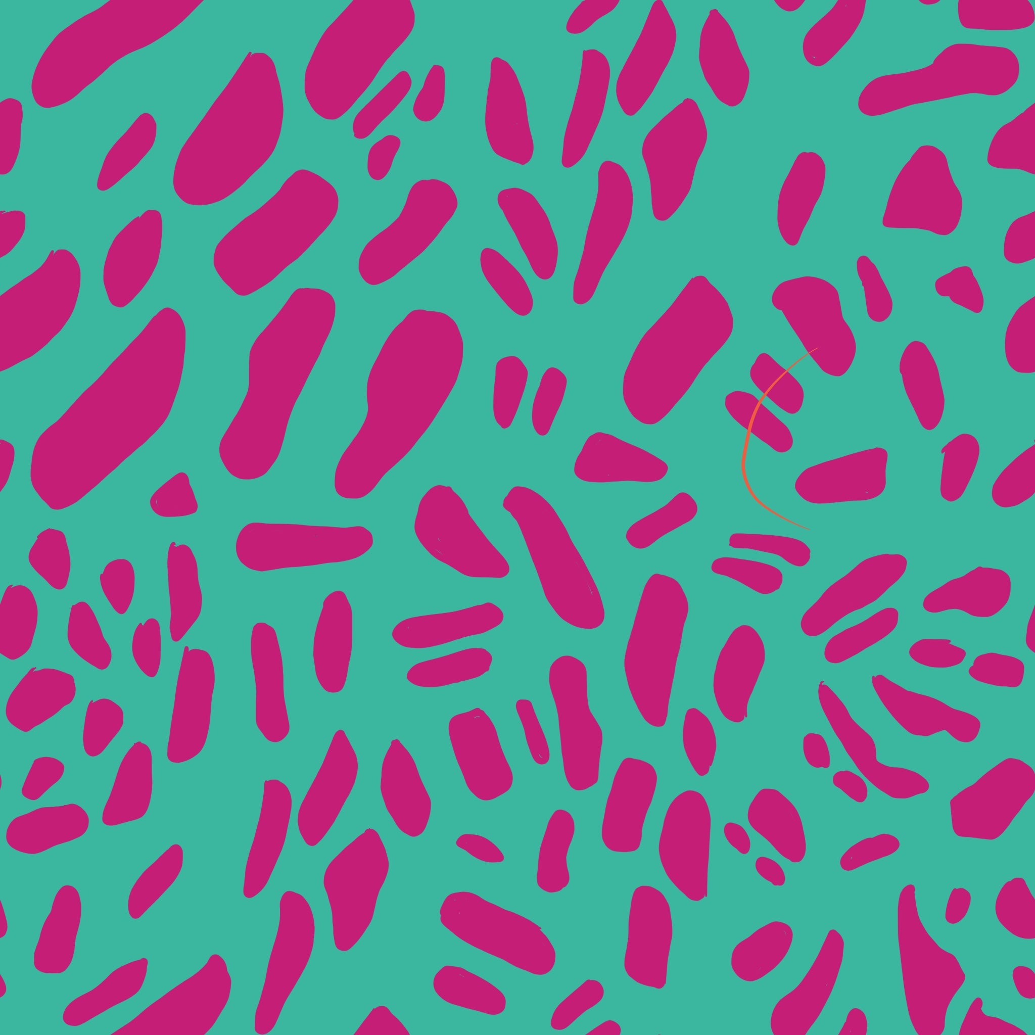 Adult SPF 50 Swim Turban with bow