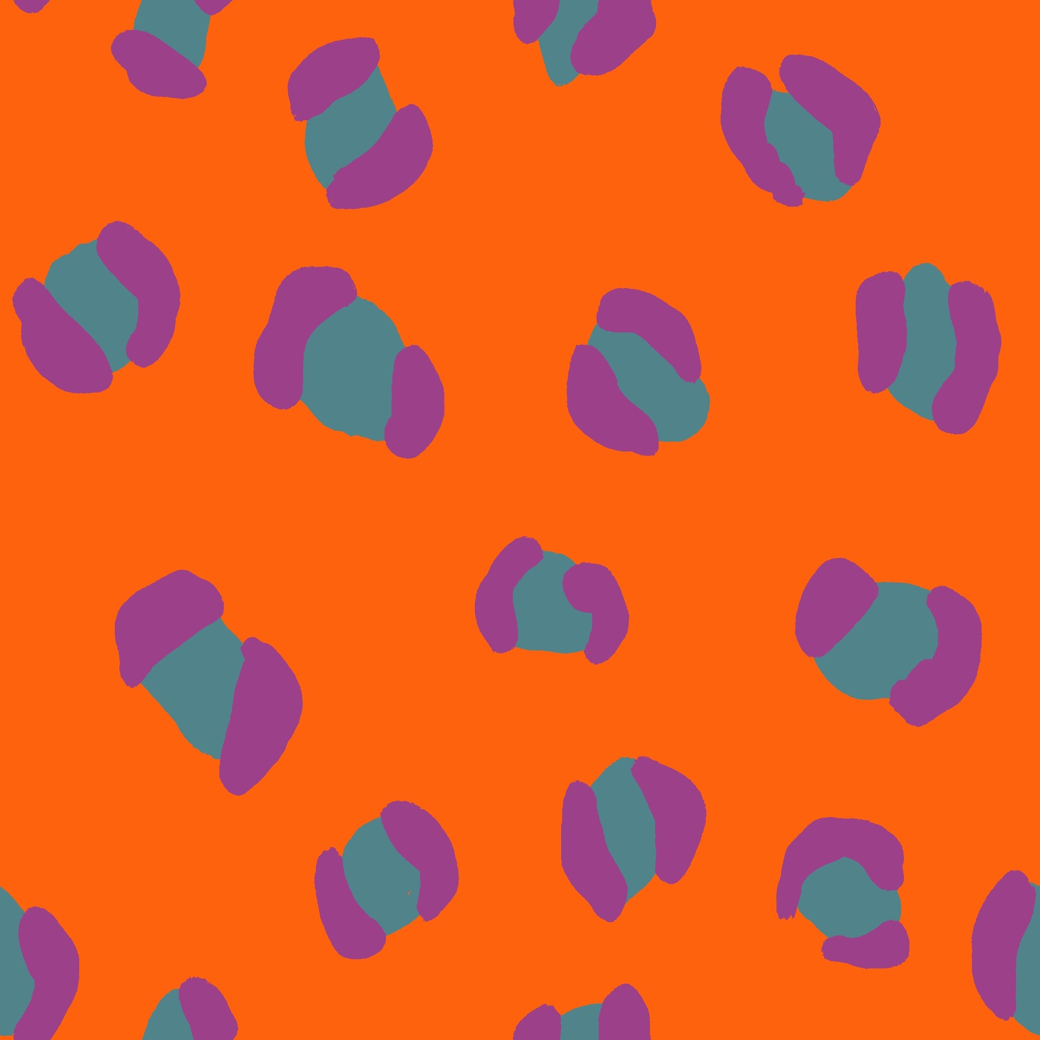 Adults organic turban with standard bow