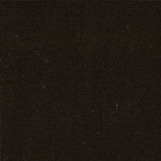 plain black fabric swatch